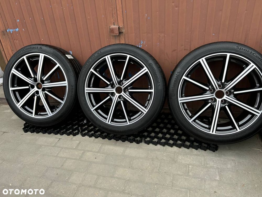 Zestaw Felg nowych AUDI RS r20 (Q5 ,A5, A6,A7) - 4