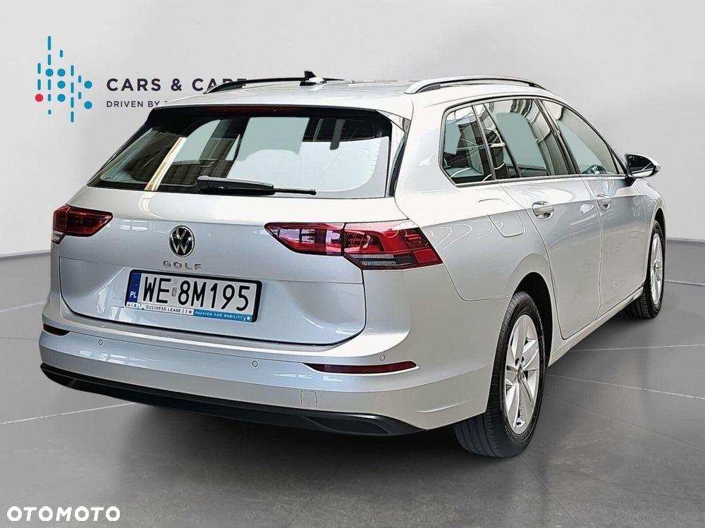 Volkswagen Golf Variant 1.5 TSI EVO Life - 23