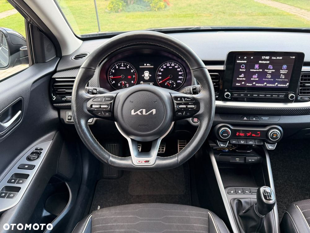 Kia Stonic 1.0 T-GDI MHEV GT Line - 7