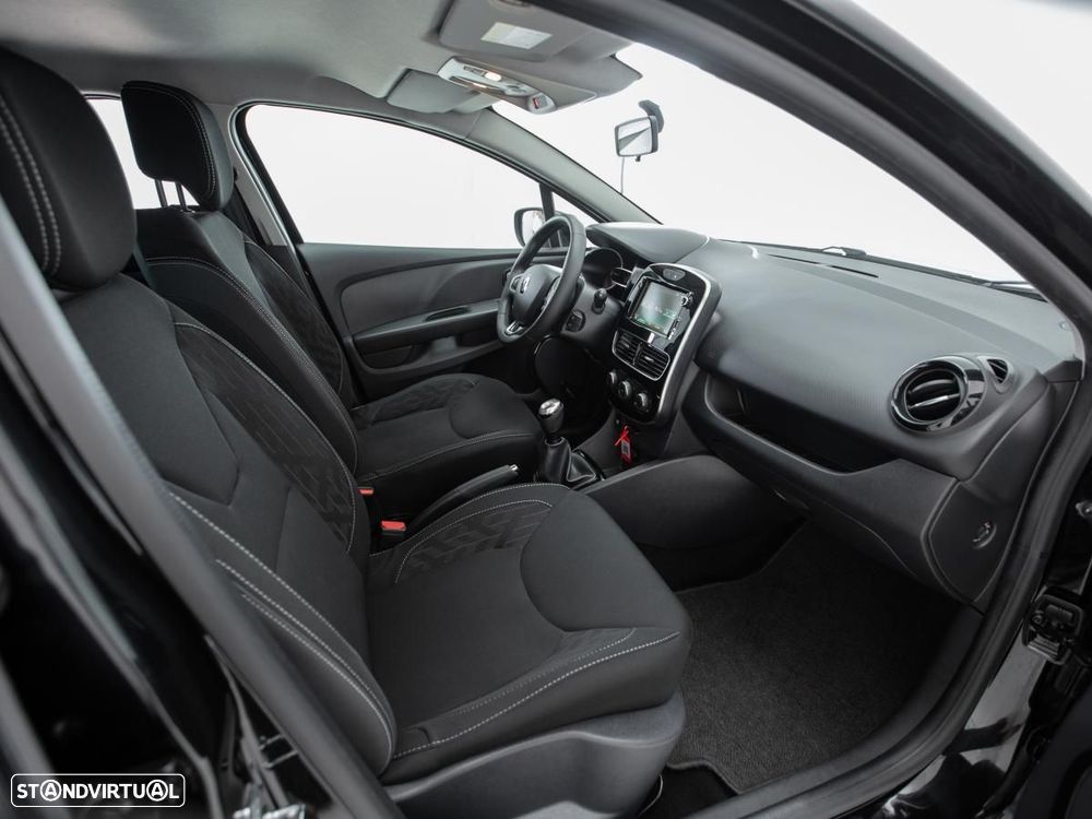Renault Clio 1.5 dCi Limited - 9