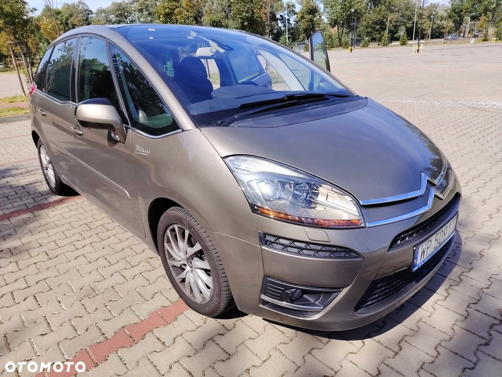 Citroën C4 Picasso 2.0 HDi Exclusive - 1