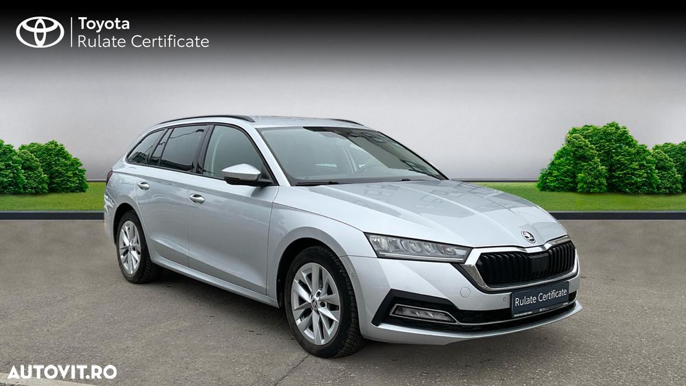 Skoda Octavia 2.0 TDI DSG Style - 3