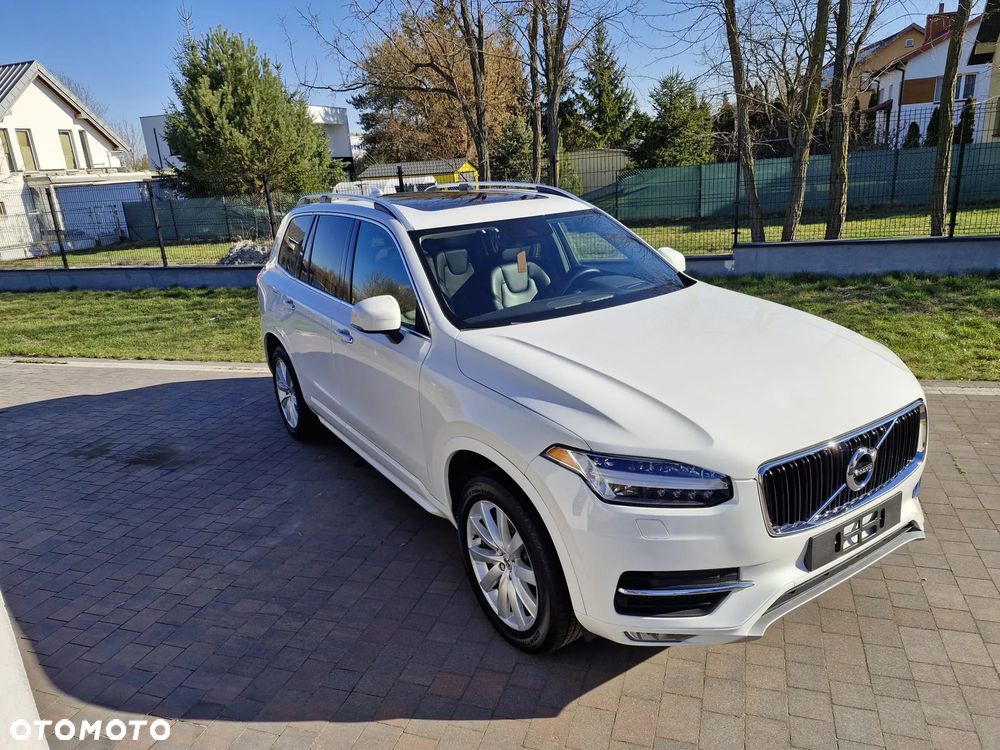 Volvo XC 90 T6 AWD Momentum 7os - 4