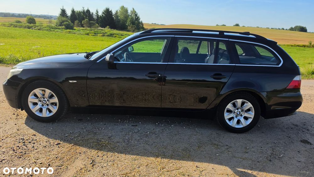 BMW Seria 5 525d - 7