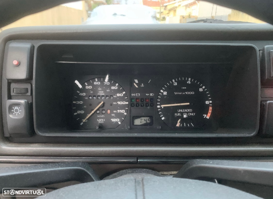 VW Jetta 1.6 CL - 8