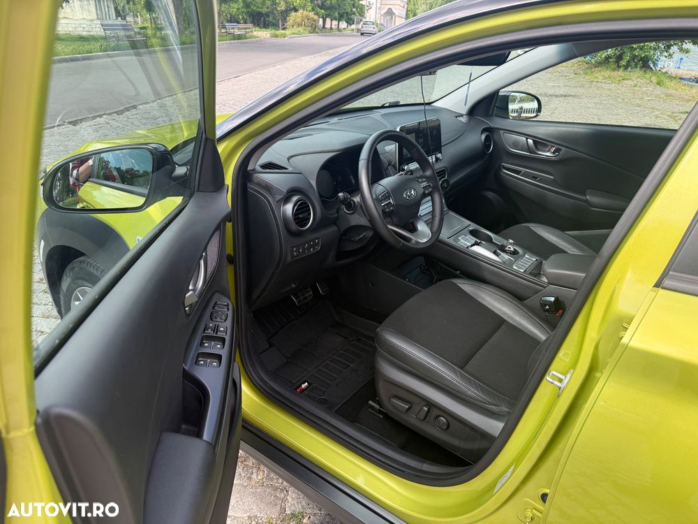 Hyundai KONA 204CP Luxury+ - 15