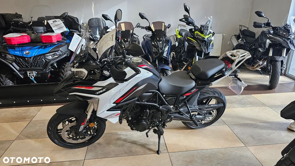 Benelli TRK 702 - 13