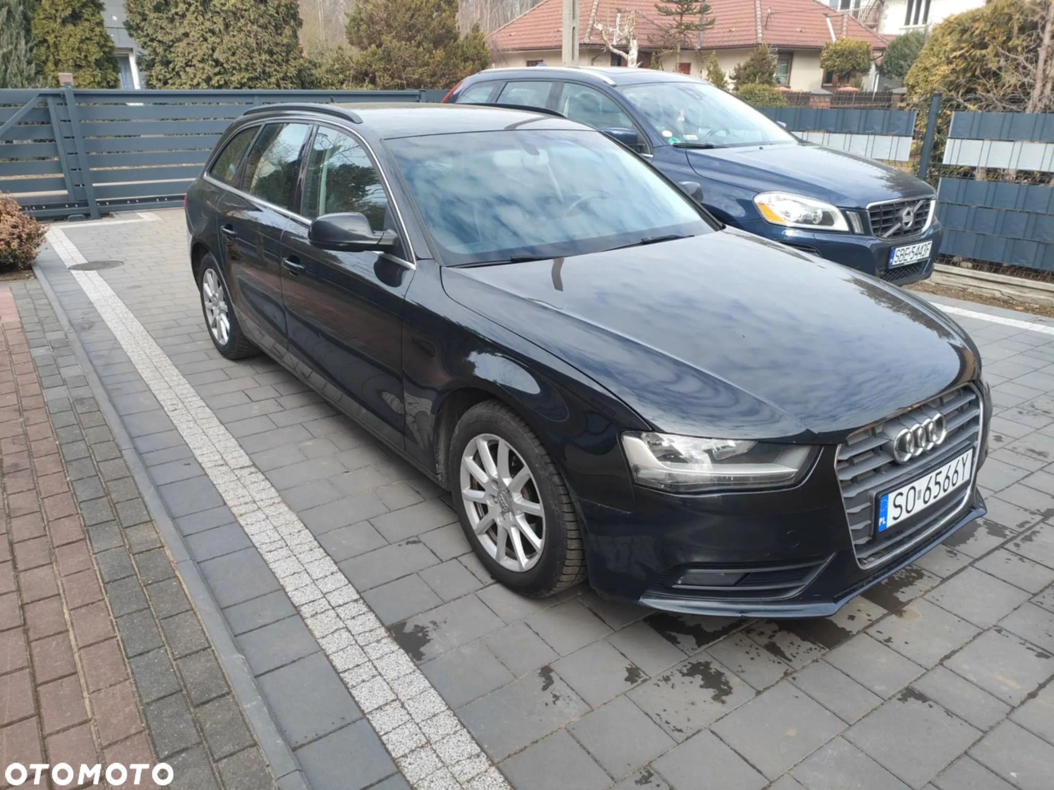 Audi A4 Avant 2.0 TDI 116g DPF Ambition - 1