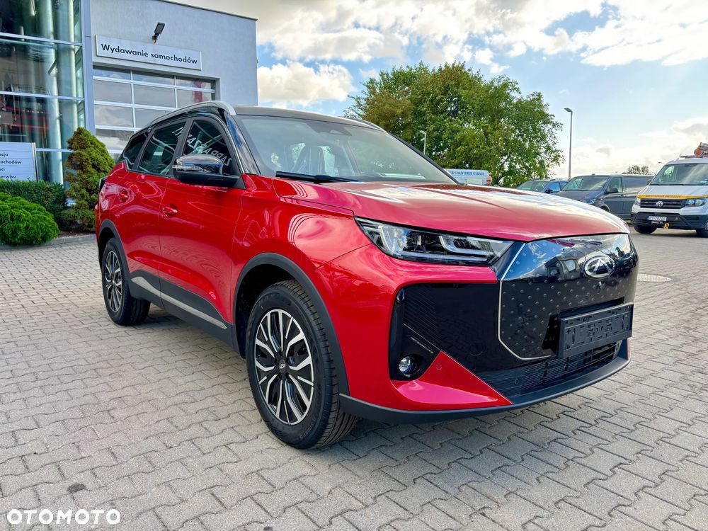 Chery Tiggo 7 1.5 T-GDI Super Hybrid Select DHT - 10