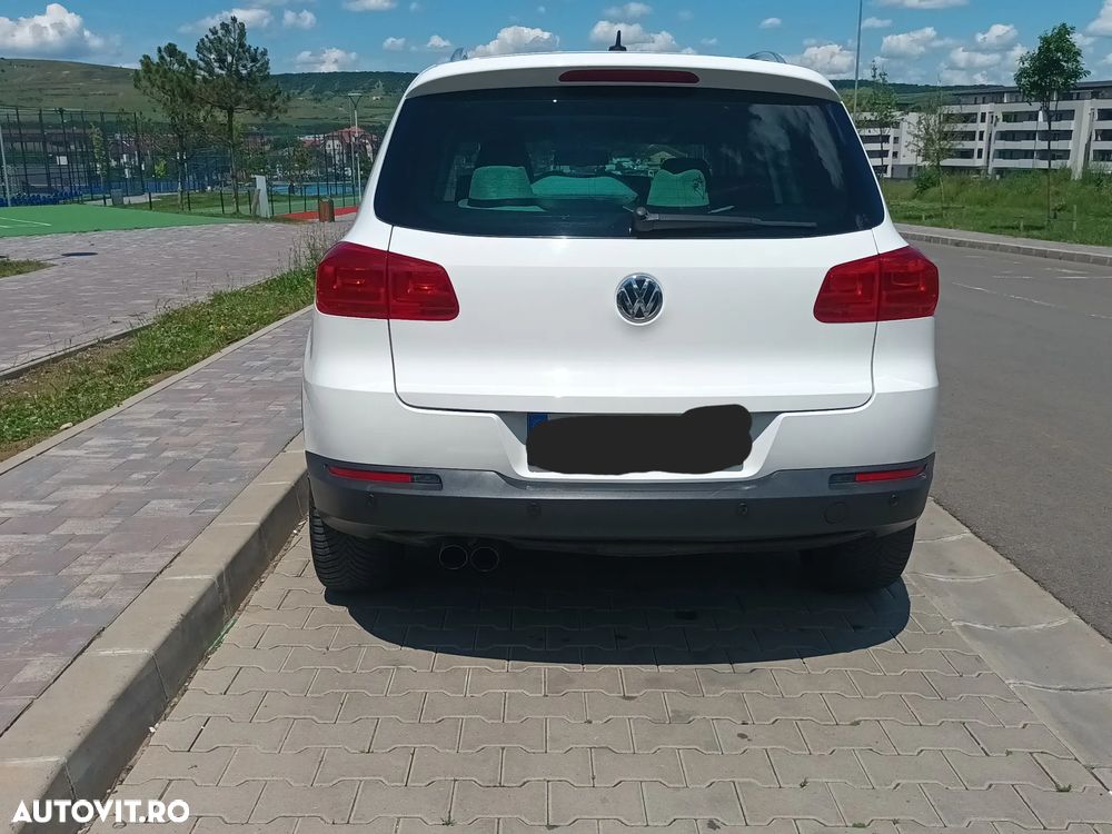 Volkswagen Tiguan 2.0 TDI DPF 4Motion Freestyle - 2