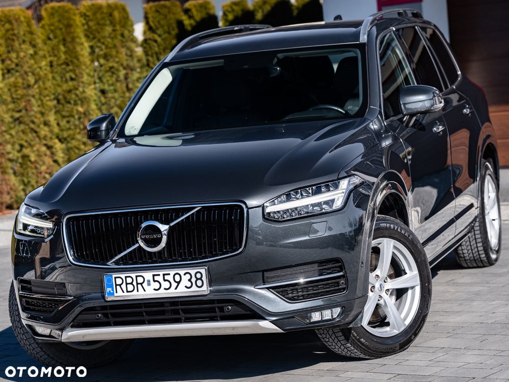 Volvo XC 90 D4 Geartronic Momentum - 1