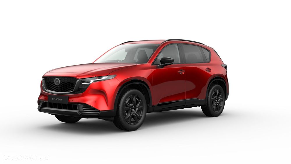 Mazda CX-5 2.5 e-SKYACTIV G Homura 4x4