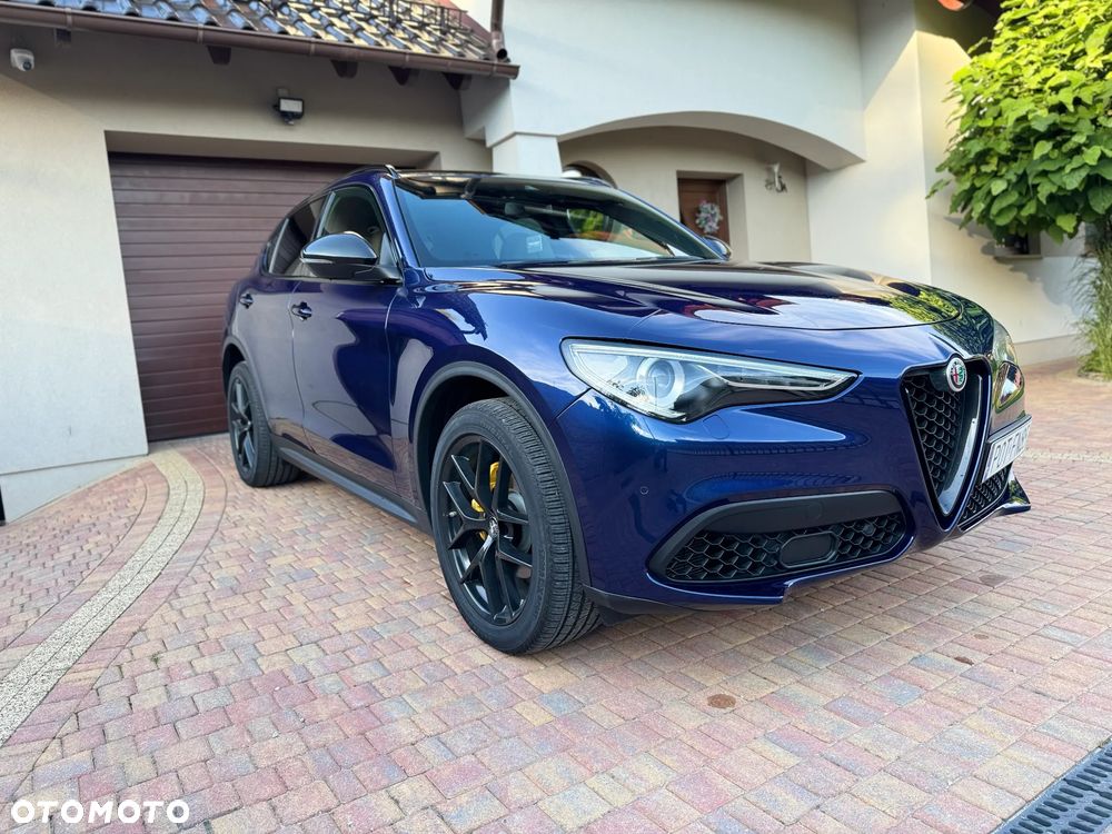 Alfa Romeo Stelvio 2.0 Turbo Veloce Q4 - 6