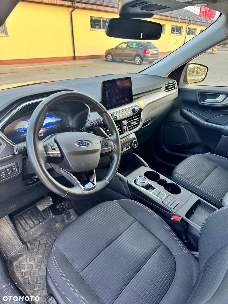 Ford Kuga 2.5 FHEV FWD Titanium - 13