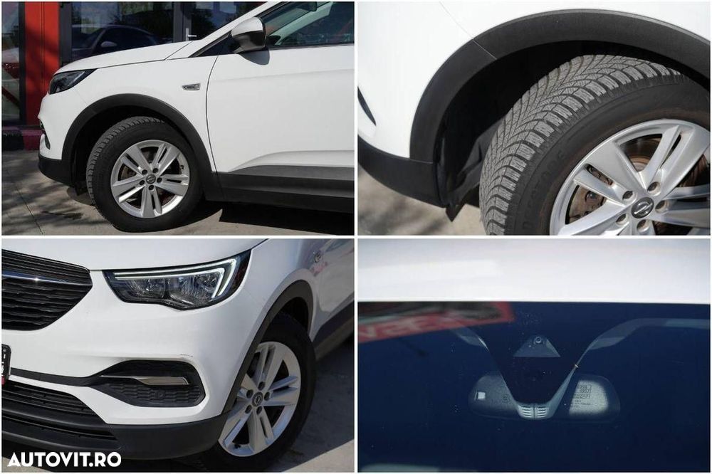 Opel Grandland X - 10