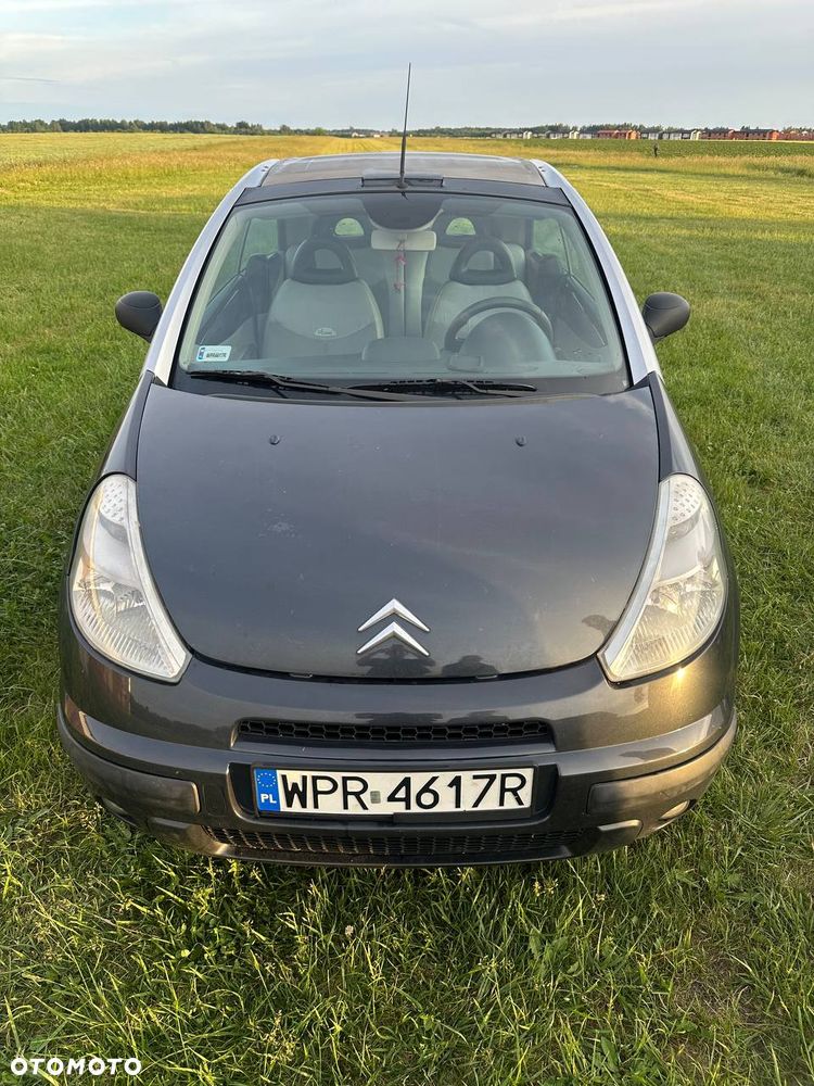 Citroën C3 Pluriel 1.4i - 10