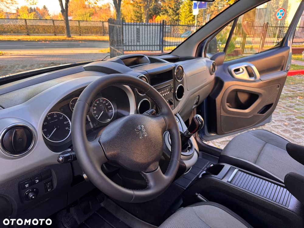 Peugeot Partner 120 VTi Family - 9