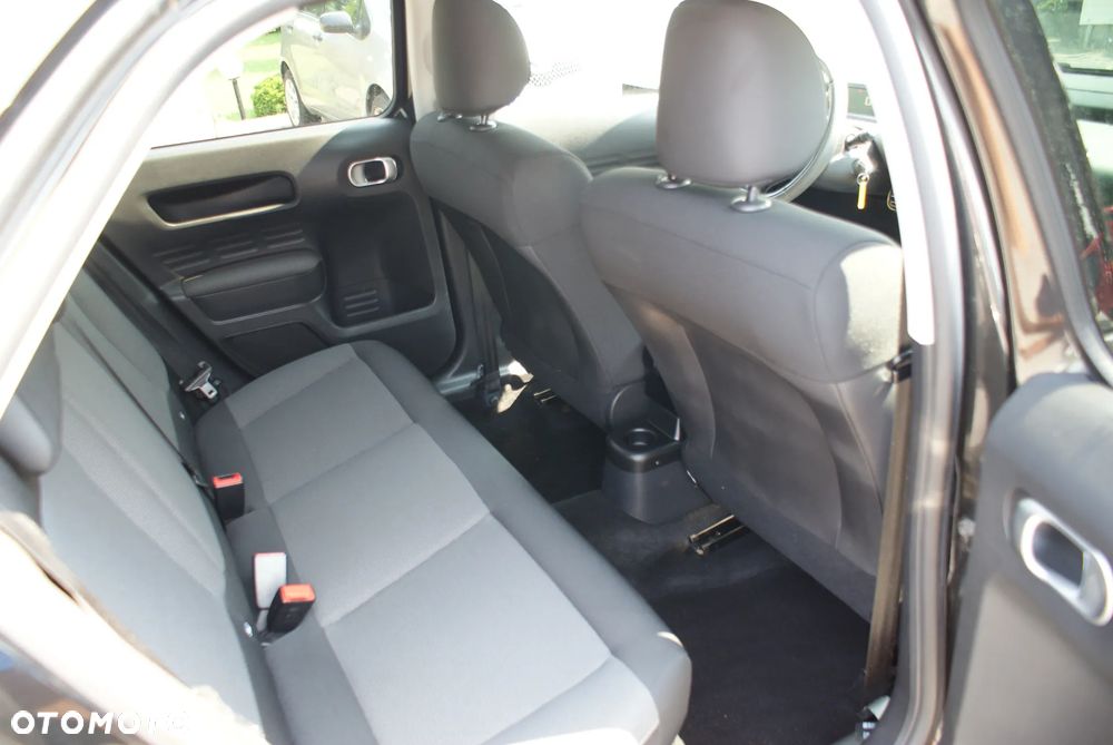 Citroën C4 Cactus - 14