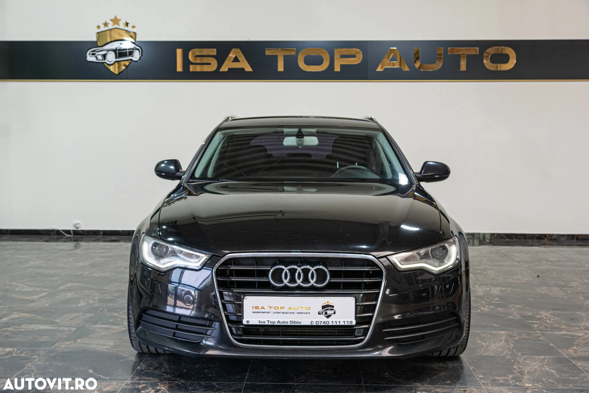 Audi A6 Avant 2.0 TDI - 2