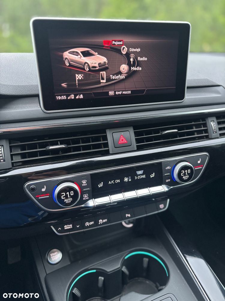 Audi A5 Sportback 40 g-tron S tronic S line - 15