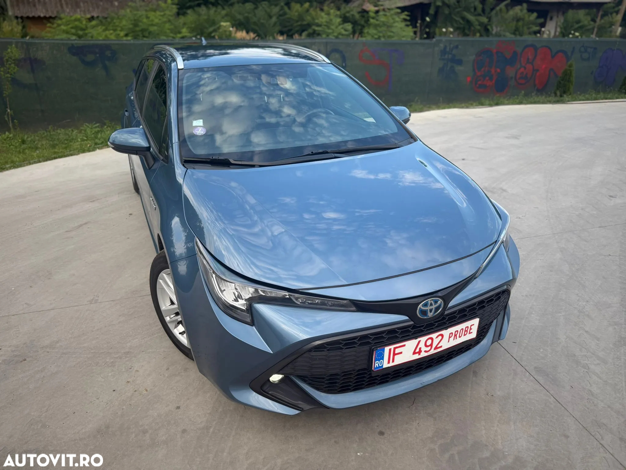 Toyota Corolla 1.8 HSD Dynamic GR Sport - 4