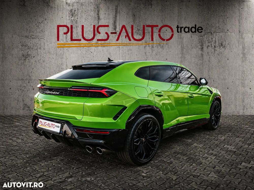 Lamborghini URUS - 5