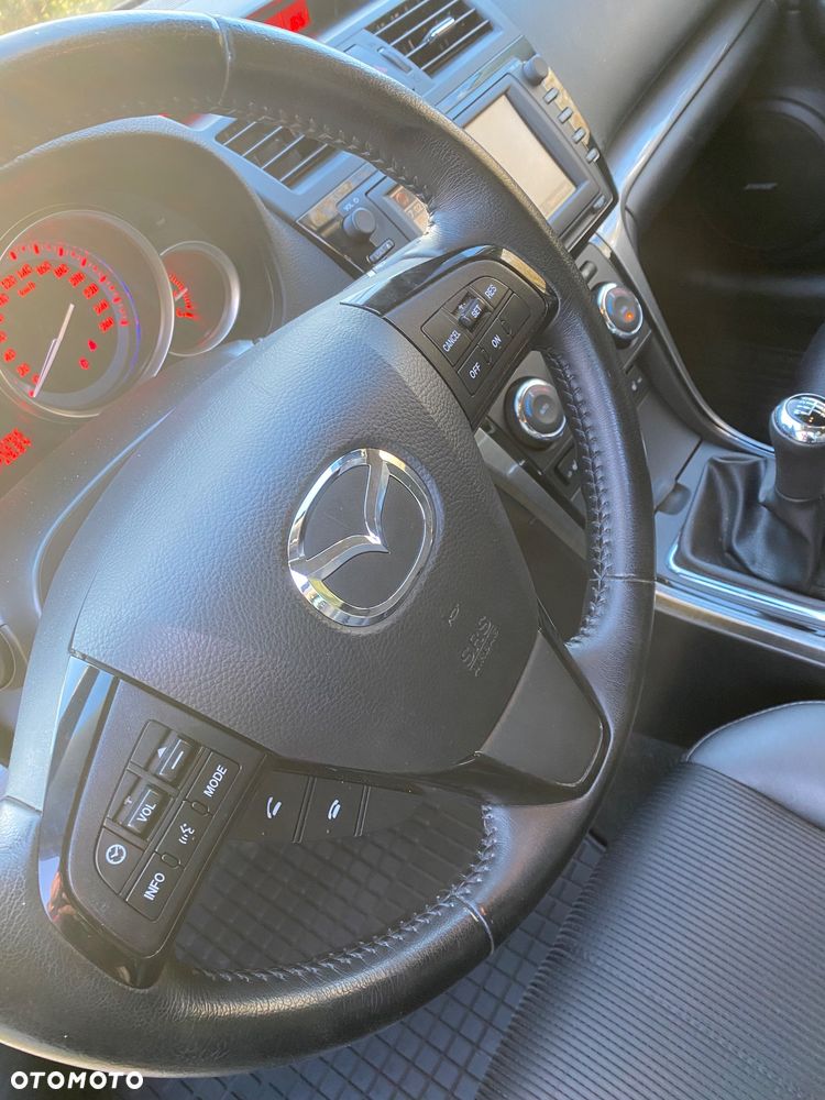 Mazda 6 Sport 2.0 MZR DISI Sports-Line - 23