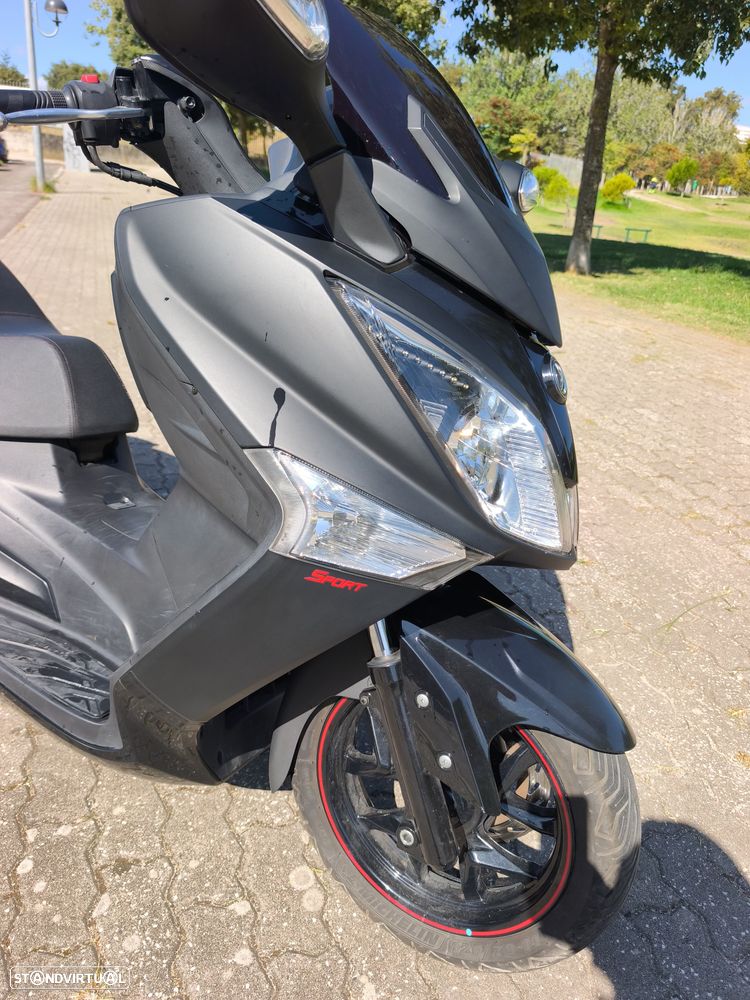 Sym GTS Abs - 11