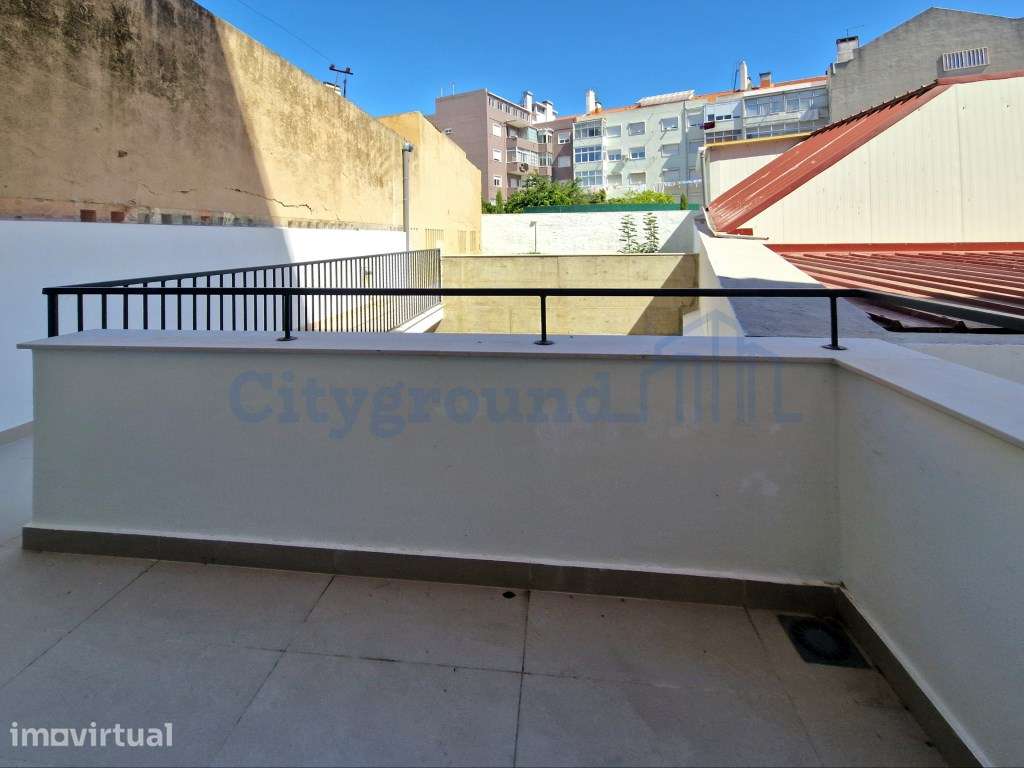 Exclusivo T2 novo com jardim privativo e piscina | Penha de França - Grande imagem: 4/16