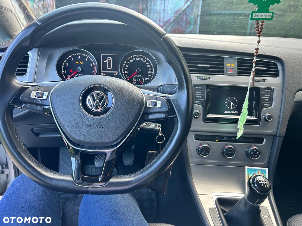 Volkswagen Golf VII 1.4 TSI BMT Comfortline - 6