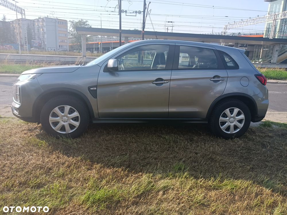 Mitsubishi ASX 2.0 4WD CVT Plus - 1