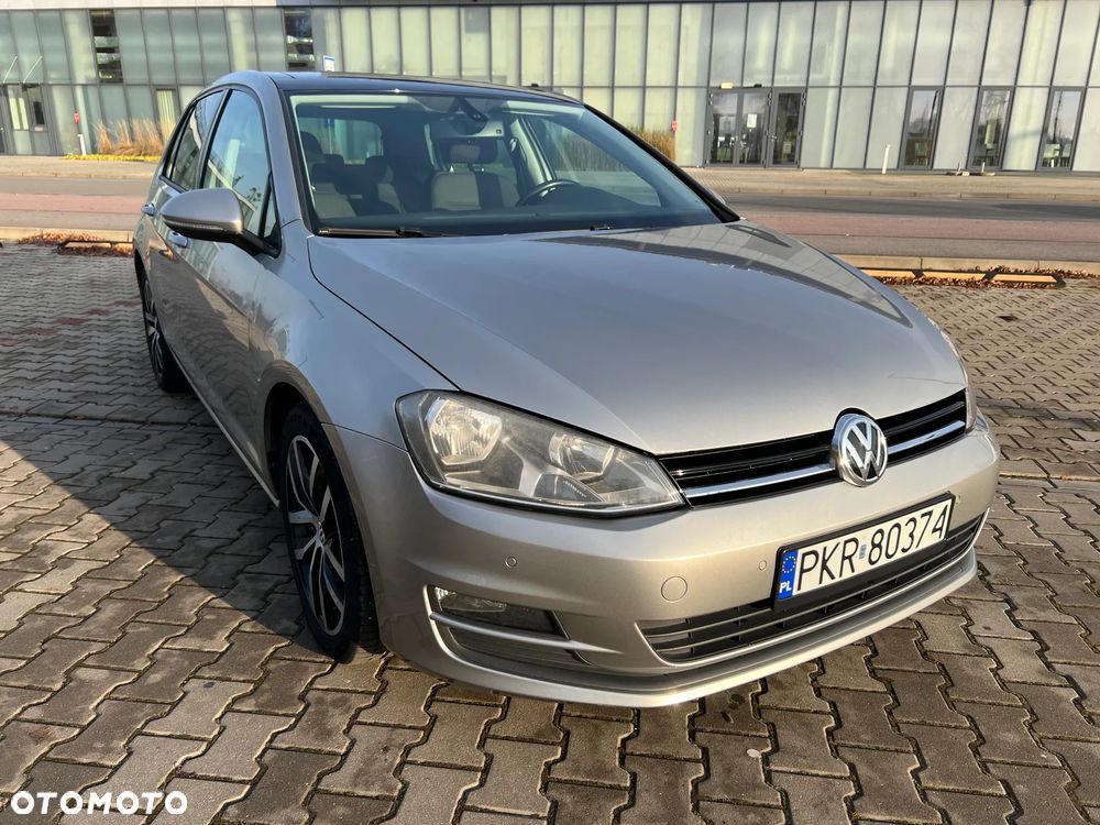 Volkswagen Golf - 3