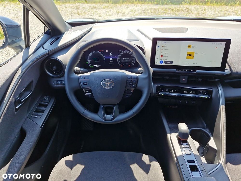 Toyota C-HR 1.8 Hybrid Style - 9