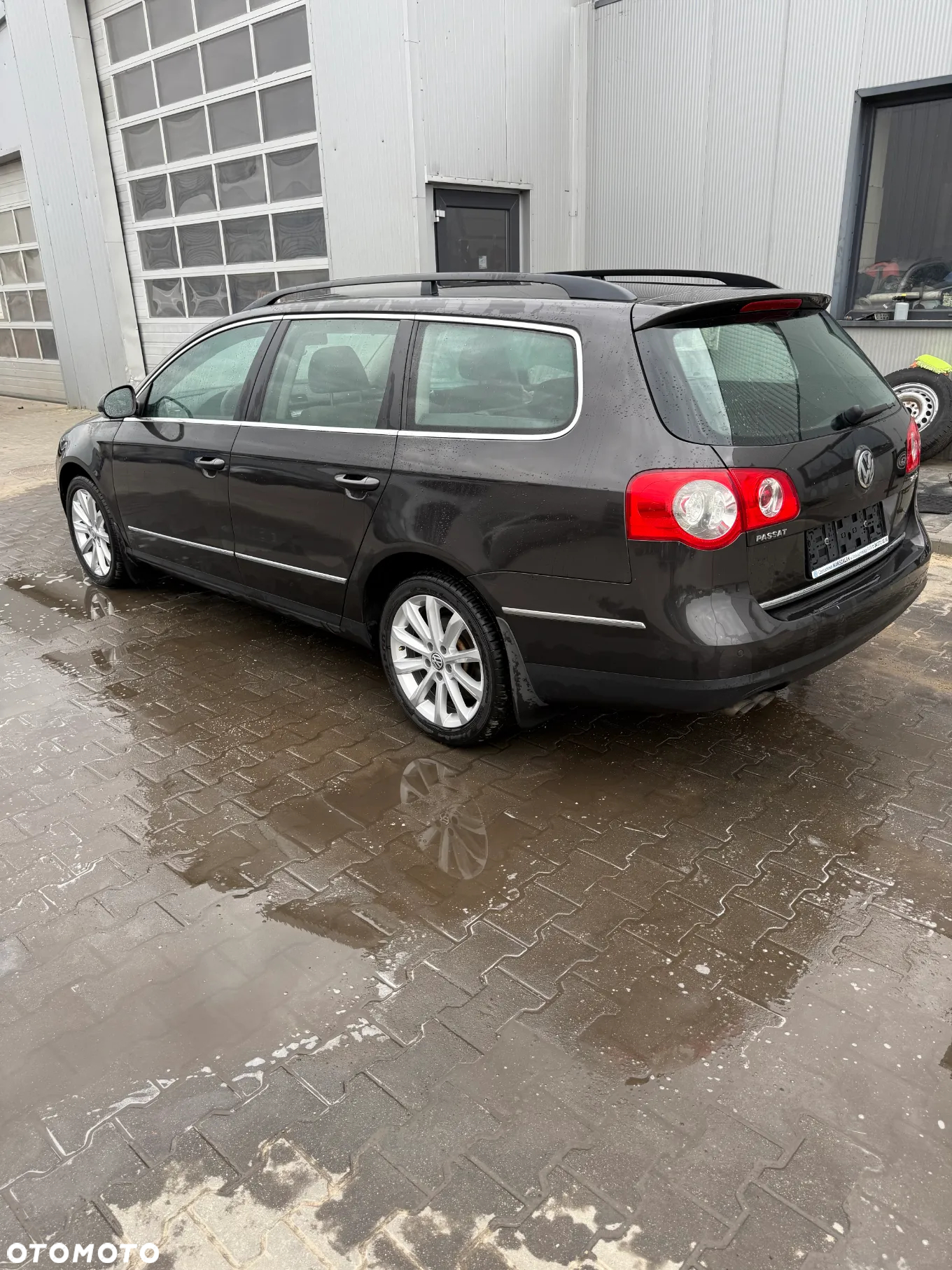 VW PASSAT B6 2.0 TDI CBA CBAB LC8Z KNS NA CZĘŚCI WSZYSTKIE CZĘŚCI - 3