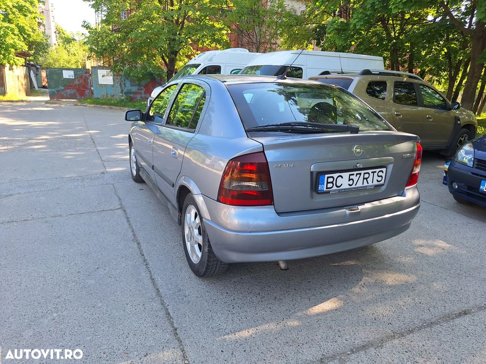 Opel Astra - 7