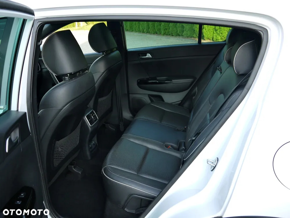 Kia Sportage 1.7 CRDI GT Line 2WD DCT - 26