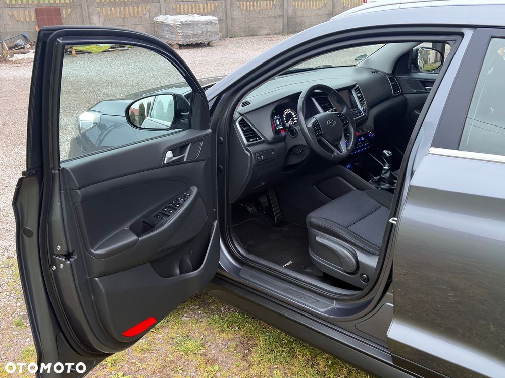 Hyundai Tucson 1.6 GDi 2WD Style - 19