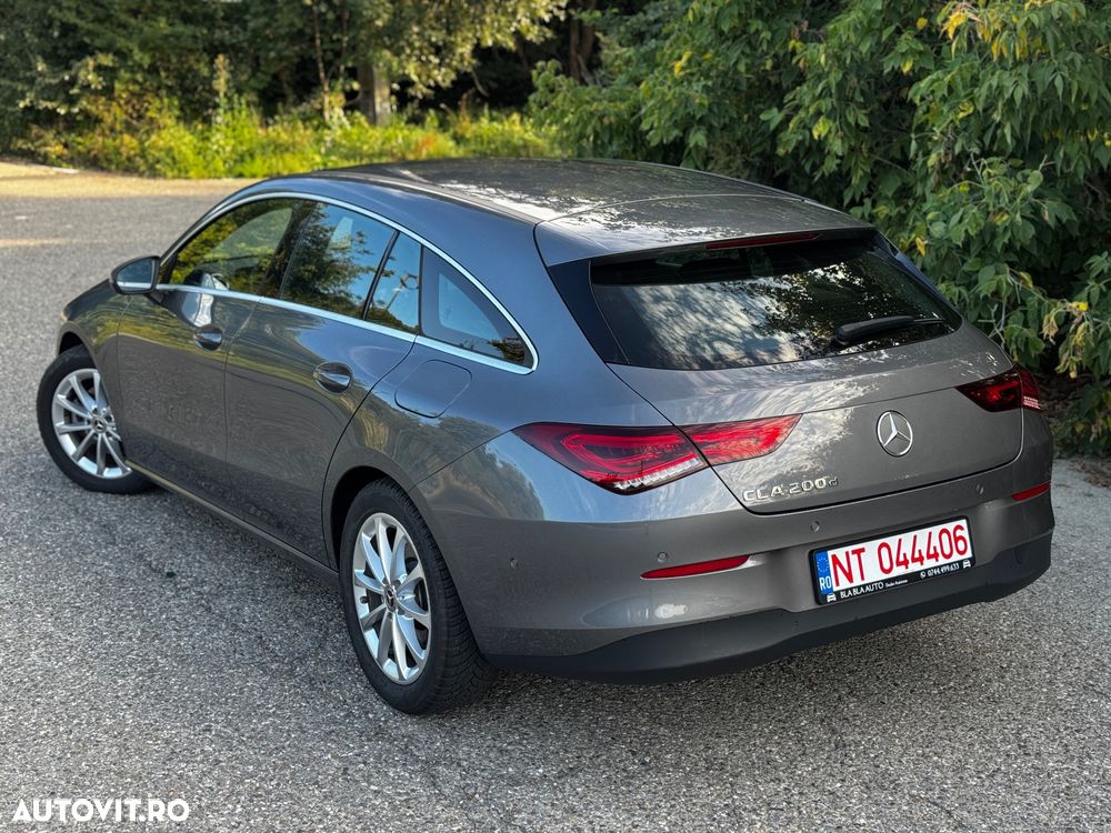 Mercedes-Benz CLA 200 d Shooting Brake 8G-DCT Edition 2021 - 3