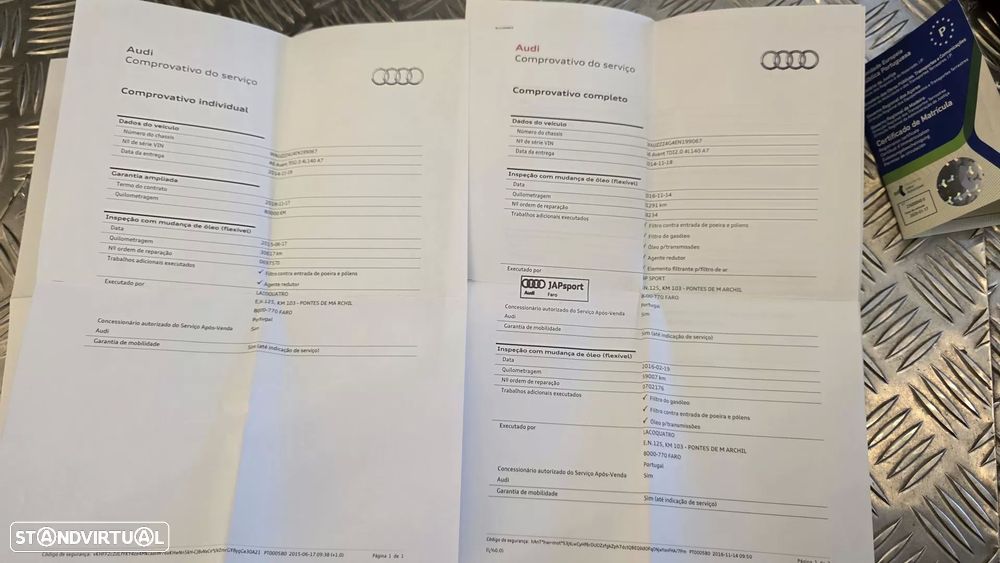 Audi A6 Avant 2.0 TDi S-line S tronic - 51