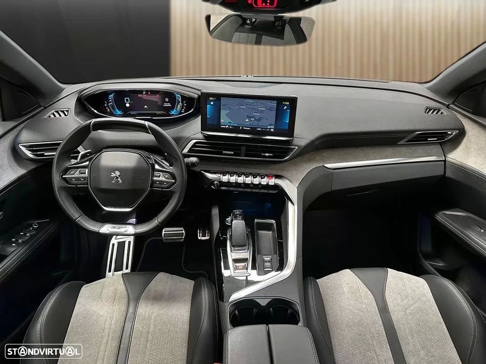 Peugeot 3008 1.6 Hybrid GT Line e-EAT8 - 10