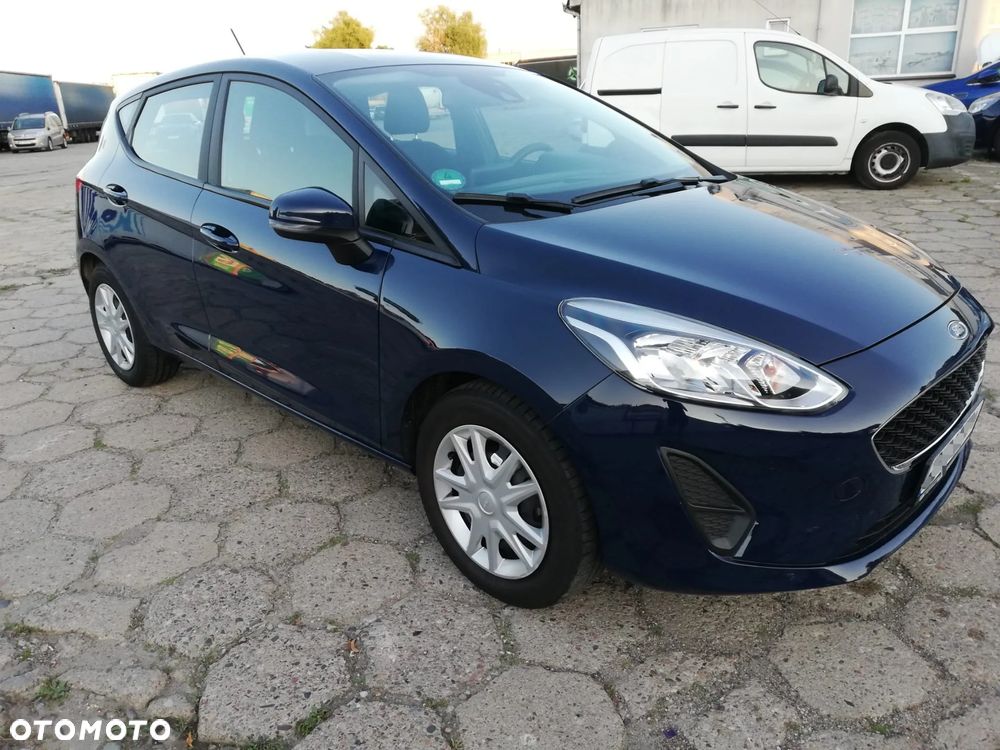 Ford Fiesta 1.1 S&S TREND - 2