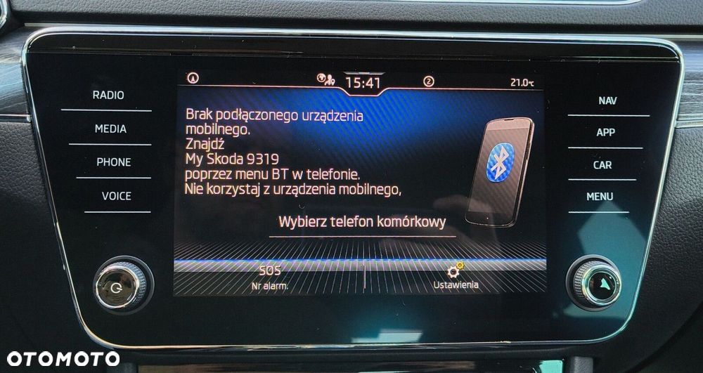 Skoda Superb 2.0 TSI Style DSG - 20