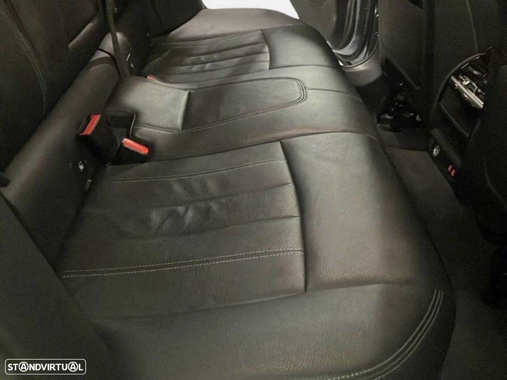 BMW 520 d Line Luxury Auto - 17