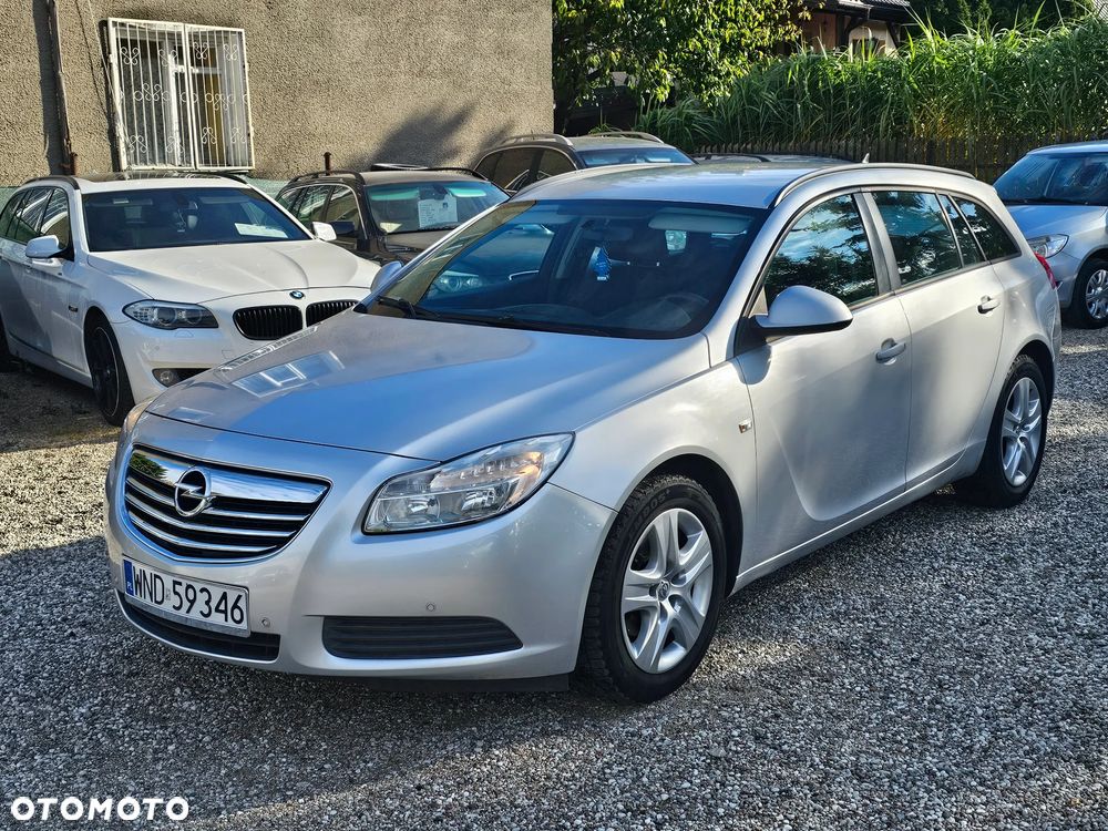 Opel Insignia 2.0 CDTI - 2