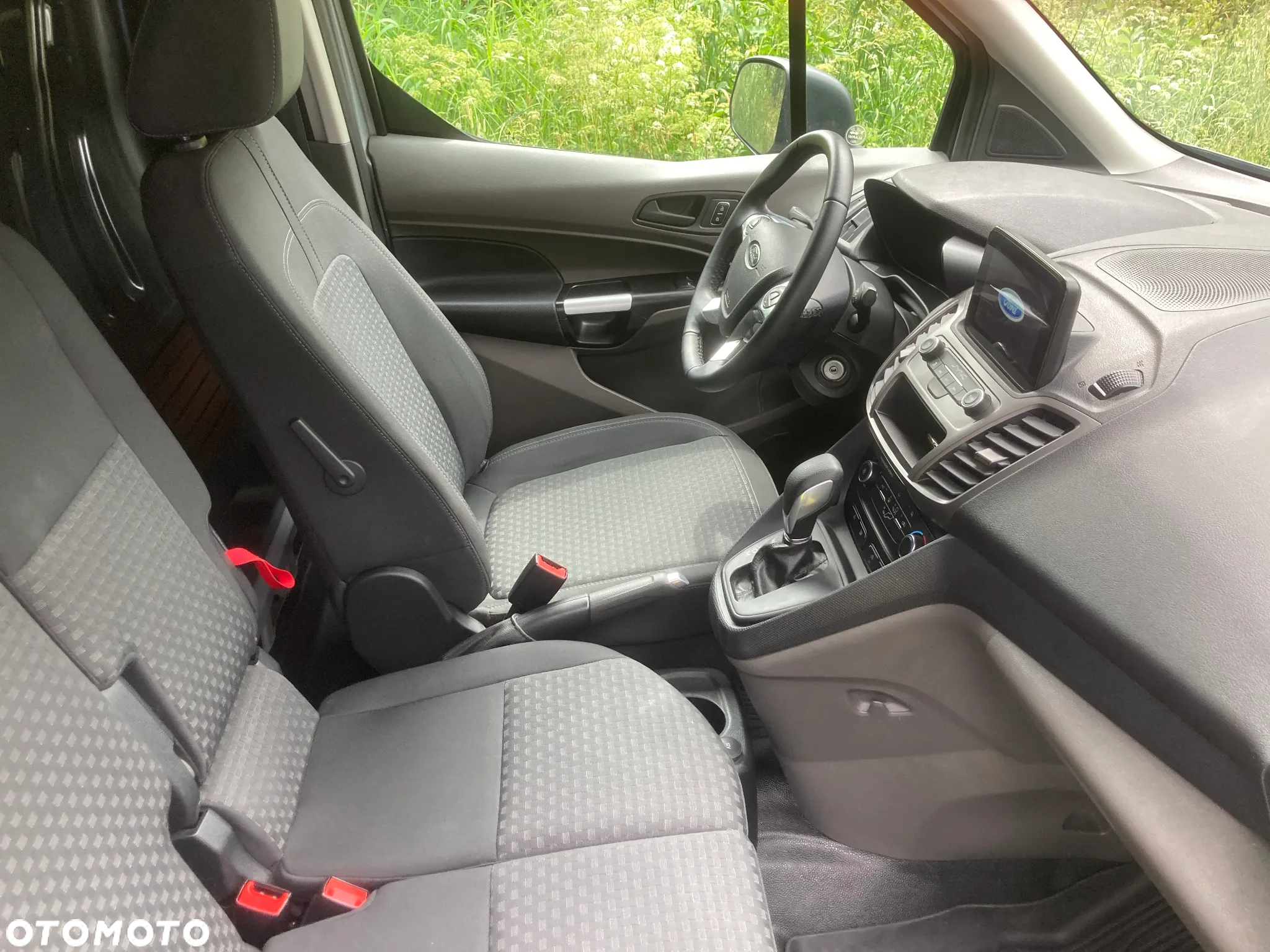 Ford Transit Connect Kombi 230 L2 Trend PowerShift - 8