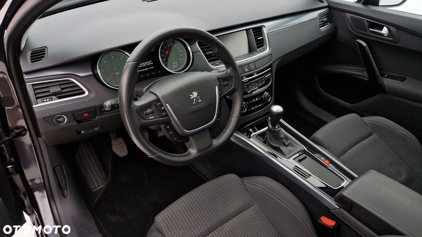 Peugeot 508 - 16