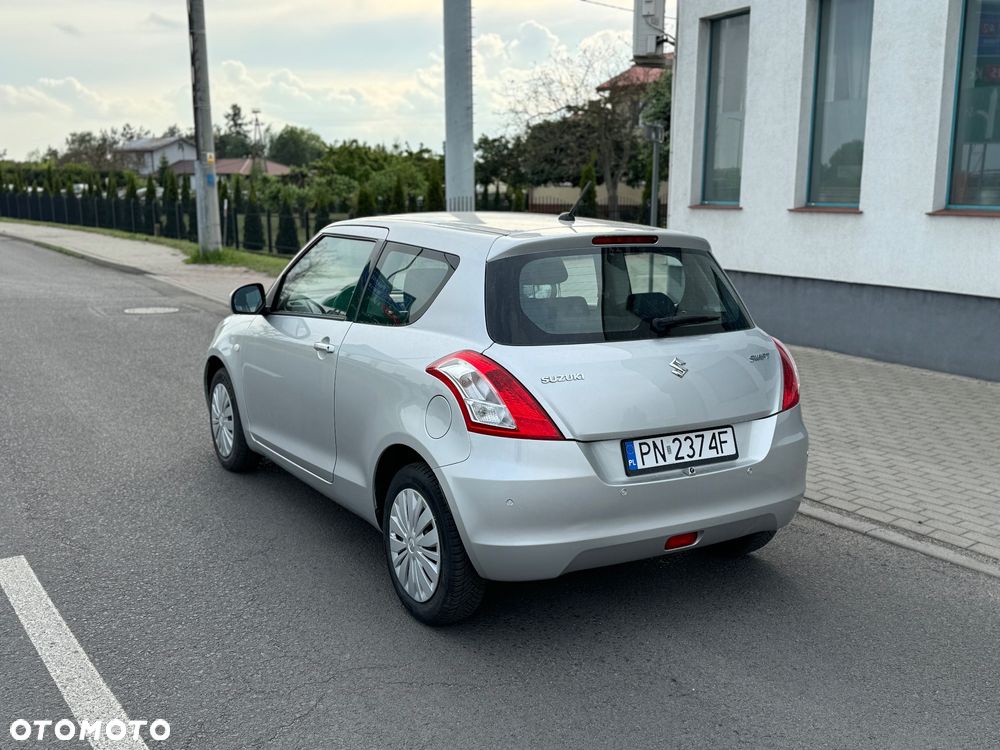 Suzuki Swift 1.2 Comfort - 25