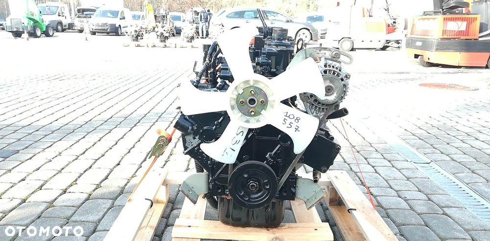 SILNIK Mitsubishi S3L2 S3L 9349 zł netto - 2