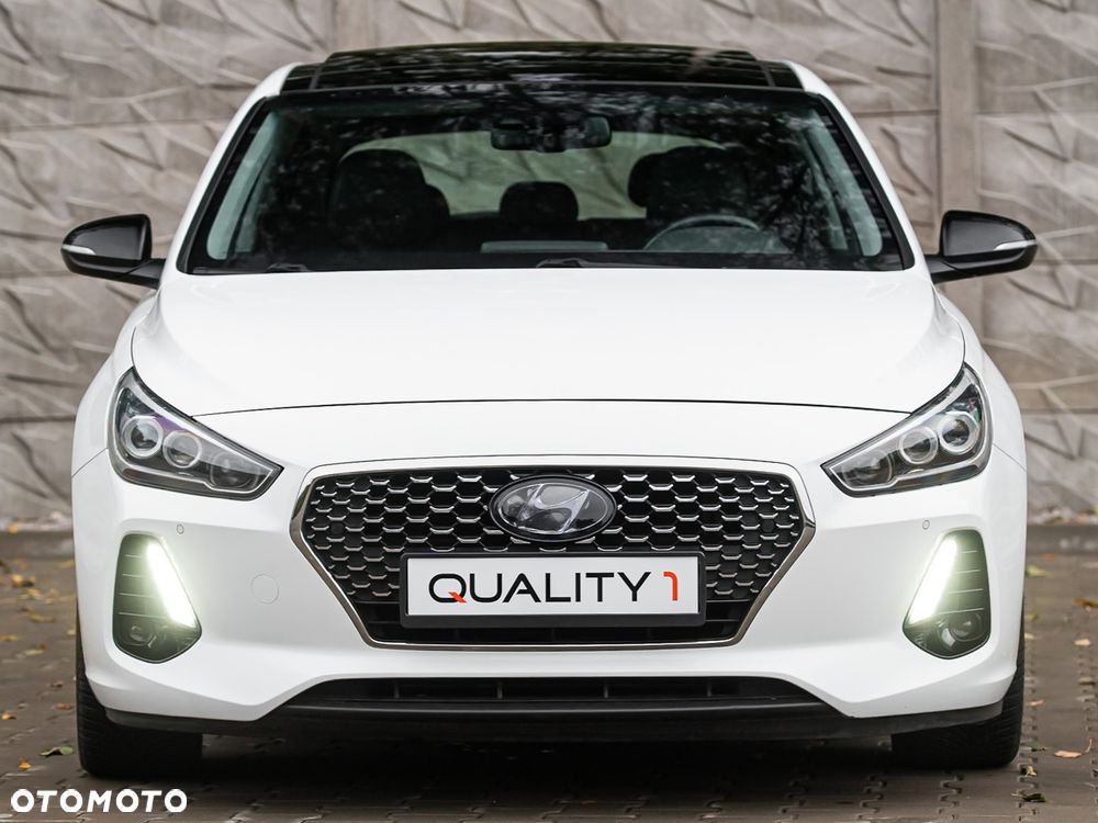 Hyundai I30 2017 photo 4
