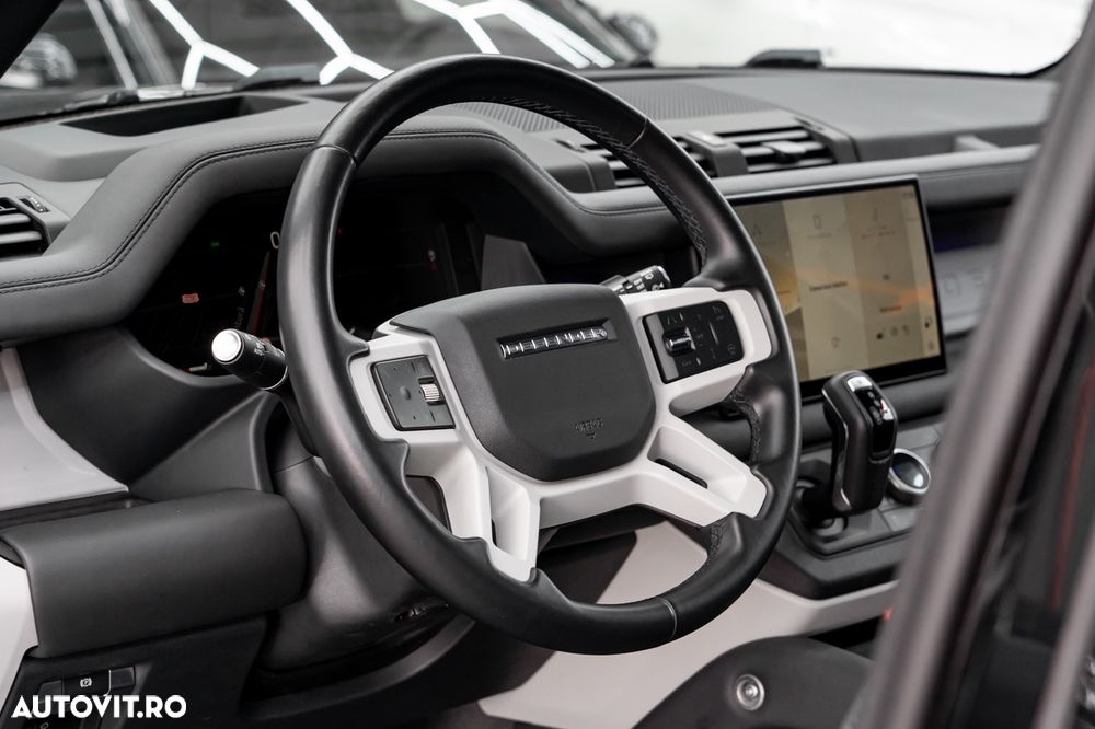 Land Rover Defender 130 3.0 P400 MHEV X-Dynamic HSE - 33